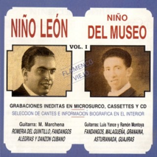 10937 Niño León y Niño del Museo - Flamenco viejo Vol 1