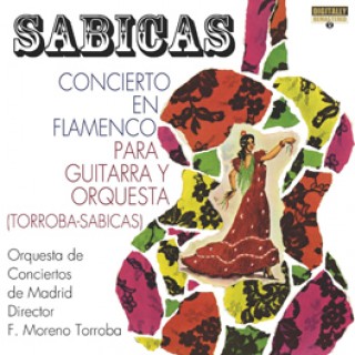 23362 Sabicas - Concierto en flamenco para guitarra y orquesta (Torroba-Sabicas)