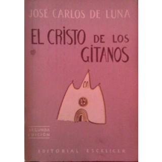 23409 José Carlos de Luna - El cristo de los gitanos