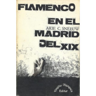 23484 Arie C. Sneeuw - Flamenco en el Madrid del XIX