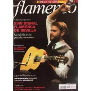 23682 Revista - Acordes de flamenco Nº 52