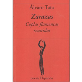 23753 Álvaro Tato - Zarazas. Coplas flamencas reunidas