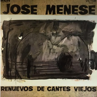23762 José Menese - Renuevos de cantes viejos
