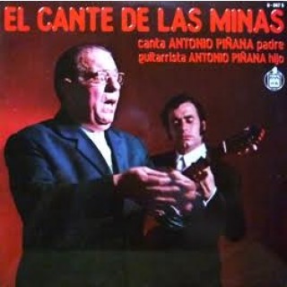23805 Antonio Piñana - El Cante de las Minas