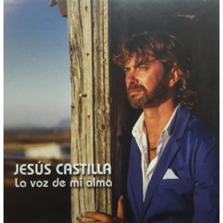 23868 Jesús Castilla - La voz de mi alma (CD)