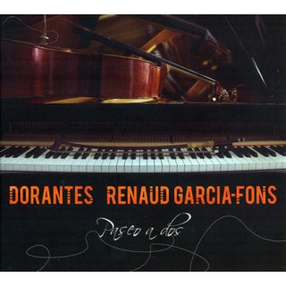 23940 Dorantes & Renaud Garcia-Fons - Paseo a dos 