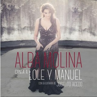 24040 Alba Molina - Alba canta a Lole y Manuel