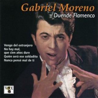 24067 Gabriel Moreno - Duende flamenco