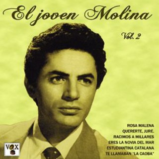 24122 Antonio Molina - El Joven Molina Vol 2