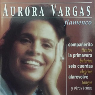 24363 Aurora Vargas - Flamenco