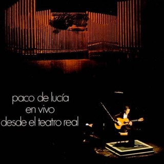 24392 Paco de Lucía en vivo desde el Teatro Real