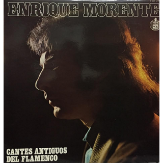 24500 Enrique Morente - Cantes antiguos de flamenco
