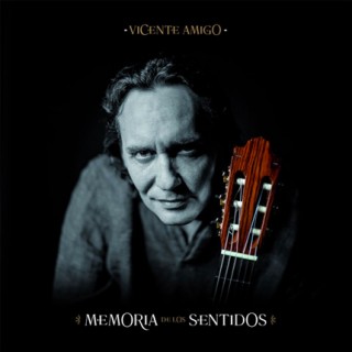 El Flamenco Vive | Vicente Amigo - Memoria de los sentidos (CD