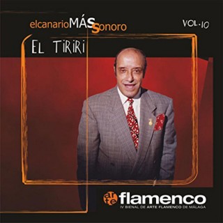 24609 El Tiriri - El canario mas sonoro Vol 10
