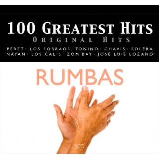 24649 Rumbas 100 Greatest Hits