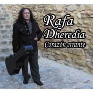 24735 Rafa Dheredia - Corazón errante