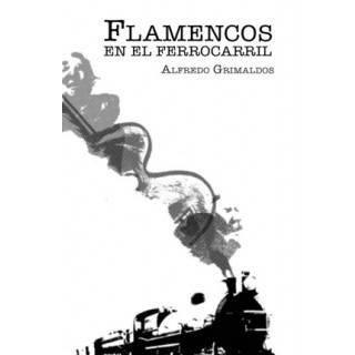 24949 Flamencos en el ferrocarril - Alfredo Grimaldos
