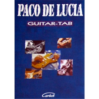 10675 Paco de Lucia - Guitar-tab 