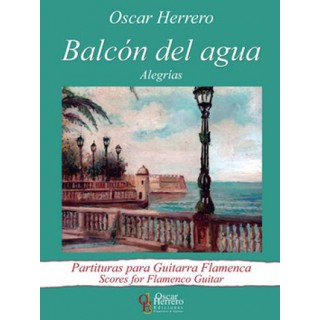 25127 Oscar Herrero - Balcón del agua. Alegrias