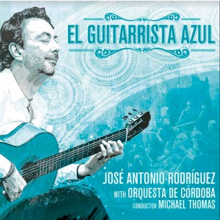 25162 José Antonio Rodriguez - El guitarrista azul