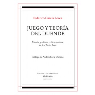 25264 Juego y teoría del duende - Federico García Lorca 