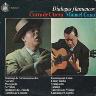 25392 Curro de Utrera - Dialogos flamencos