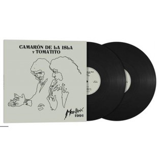 31191 Camarón de la Isla y Tomatito - Montreux 1991