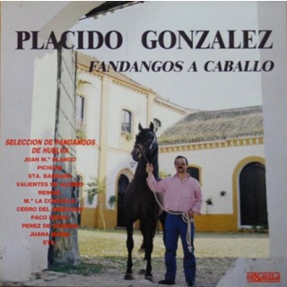 25803 Plácido González - Fandangos a caballo