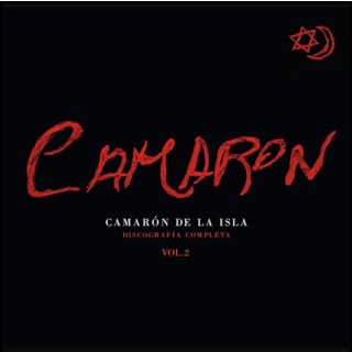 Inspirar Megalópolis desarrollando El Flamenco Vive | Camarón de la Isla - Discografía completa Vol 2 (10  Vinilos LP) - Español | Madrid, Spain