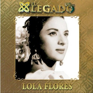 25857 Lola Flores - El Legado de Lola Flores