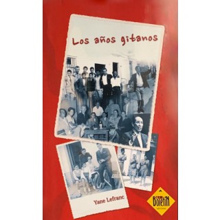 25864 Loa años gitanos - Yane Lefranc 