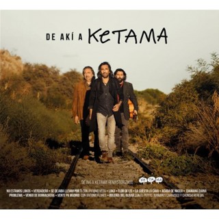 25879 Ketama - De akí a Ketama Deluxe