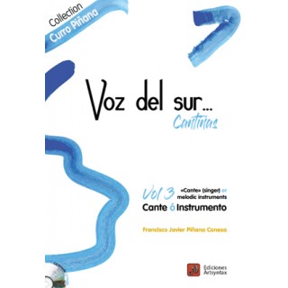 27071 Voz del sur. Cantiñas Vol 3 - Curro Piñana