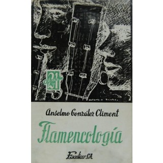 27161 Flamencología - Anselmo González Climent 