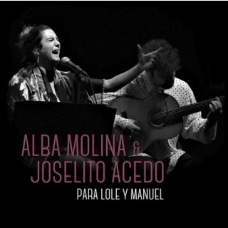 27289 Alba Molina & Joselito Acedo - Para Lole y Manuel