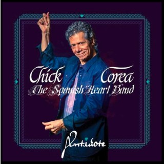 27290 Chick Corea & The Spanish Heart Band - Antidote