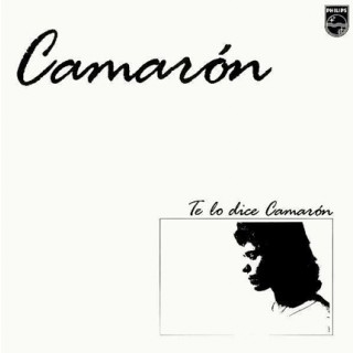 24777 Camarón - Te lo dice Camarón