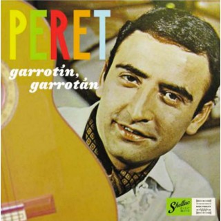 27456 Peret - Garrotín, garrotán