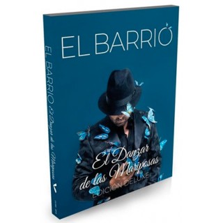 Derribar suma Librería El Flamenco Vive | El Barrio - El danzar de las mariposas (CD) - Español |  Madrid, Spain