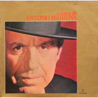 27749 Antonio Mairena ‎- Cantes de Antonio Mairena