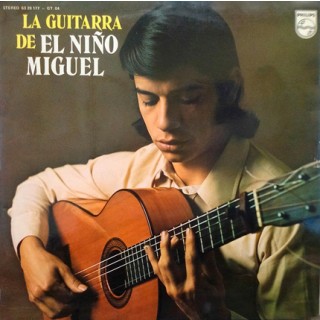 27756 Niño Miguel ‎- La guitarra de El Niño Miguel