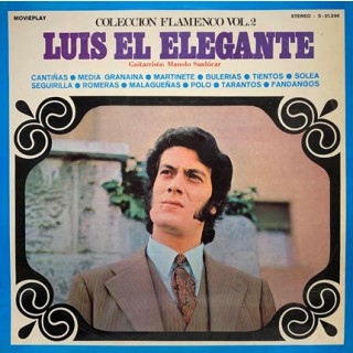 27803 Luis el Elegante - Colección flamenco Vol 2