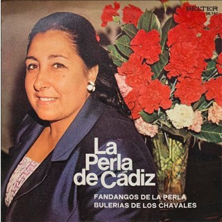 28161 La Perla de Cádiz - Fandangos de la Perla