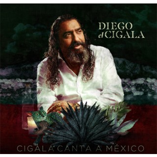 28323 Diego el Cigala - Cigala canta a México