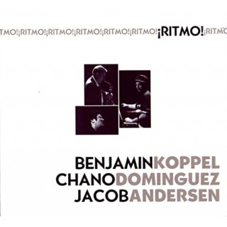 28365 Chano Dominguez, Benjamin Koppel, Jacob Andersen - ¡Ritmo! 
