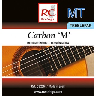 28986 Royal Classics - Carbon M Treblepak