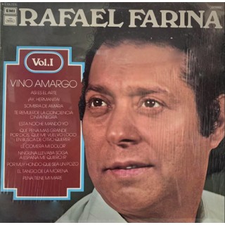 31057 Rafael Farina - Vino amargo Vol 1