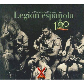 31098 Legión Española. Centenario flamenco