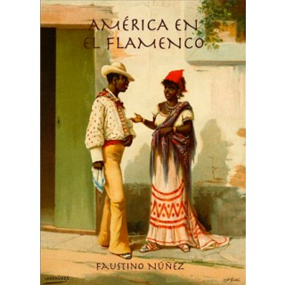 31371 América en el flamenco - Faustino Núñez