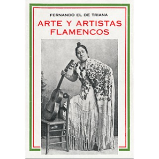 31415 Arte y artistas flamencos - Fernando el de Triana